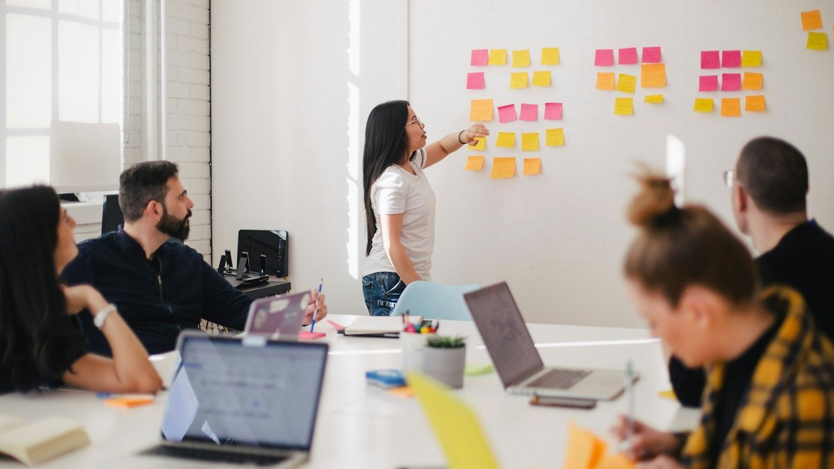 A Simple Lead Nurture System for Small Businesses